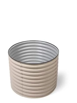 Birdies™ Round Metal Raised Bed, Tall -Garden Tools Store 8609152 5008 tif