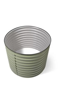 Birdies™ Round Metal Raised Bed, Tall -Garden Tools Store 8609152 5016 tif