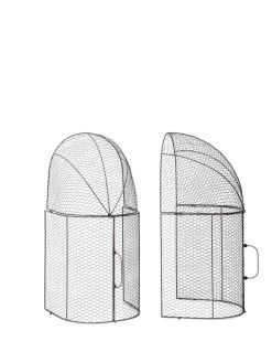 Chicken Wire Row Cloche Expandable Extra Large 3N1 -Garden Tools Store 8609412 5032 tif