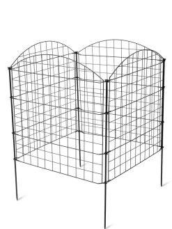 4 Panel Critter Fence 9 4 Panel Critter Fence -Garden Tools Store 8609510 9533 tif