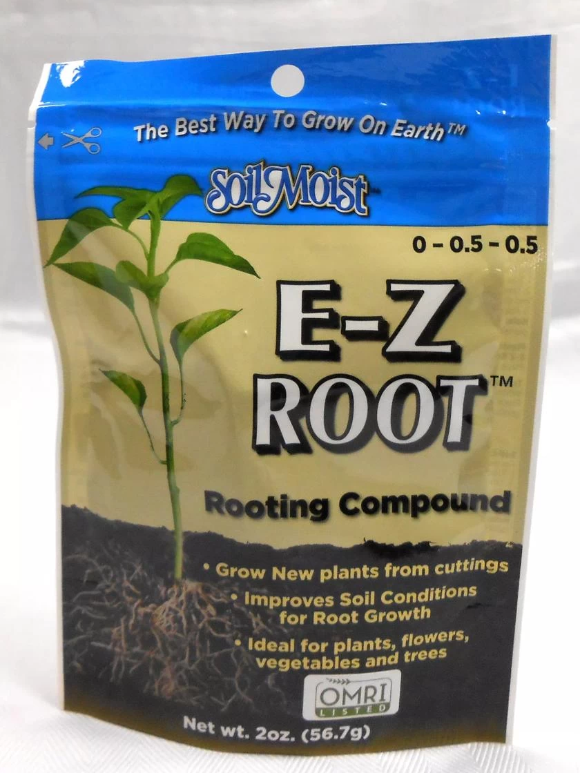 E-Z Root Rooting Compound, 2oz. 3 E-Z Root Rooting Compound, 2oz.
