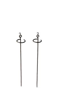 Arden Single Stem Supports, Set Of 2 -Garden Tools Store 8609887 9584 tif