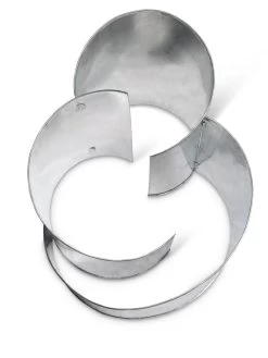 Curved Metal Raised Bed -Garden Tools Store 8610121 0737 tif