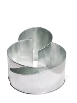 Curved Metal Raised Bed -Garden Tools Store 8610121 7759 tif