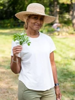 Womanswork Raffia Hat -Garden Tools Store 8610150 1328 tif