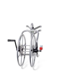 Mounted Lifetime Garden Hose Reel -Garden Tools Store 8610298 9706 tif