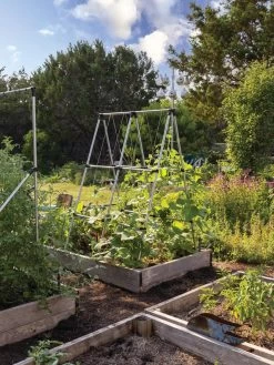 Connector Kit For DIY A Frame Plant Support