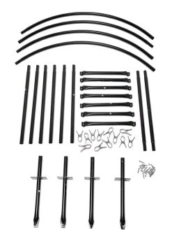 Maxi Garden Hoops With Clips -Garden Tools Store 8610373 0555 tif