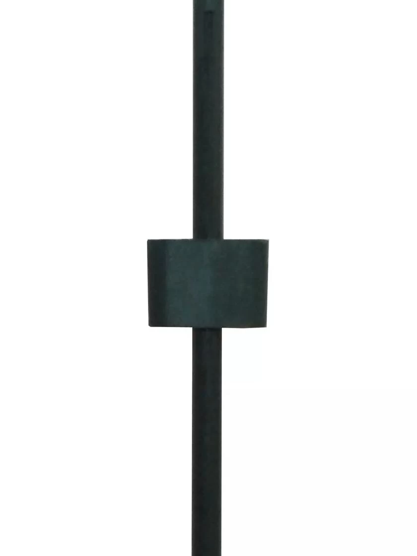 Peacock Mini Plant Support Rings 8", Set Of 2 6 Peacock Mini Plant Support Rings 8", Set Of 2 - Image 4