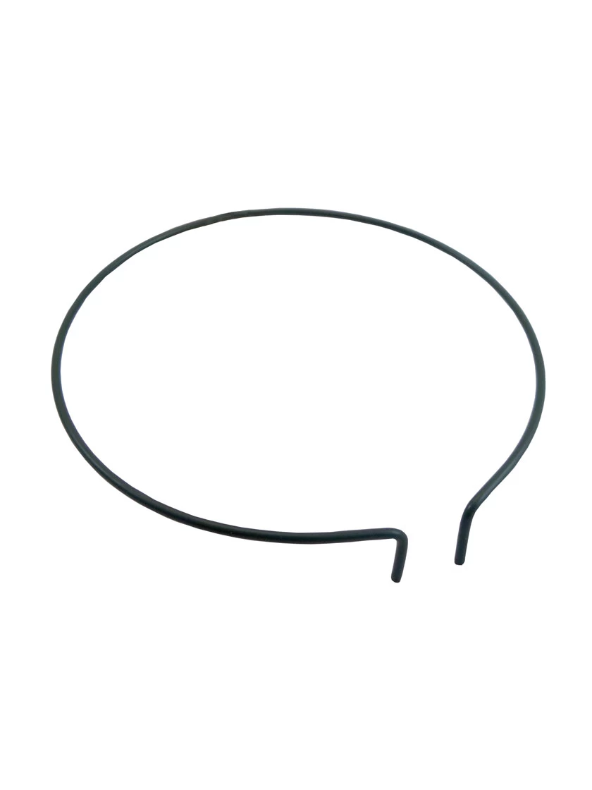 Peacock Mini Plant Support Rings 4", Set Of 2 9 Peacock Mini Plant Support Rings 4", Set Of 2 - Image 7