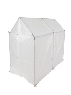 Connector Kit For DIY Peaked Roof Frame For In Ground Garden Bed -Garden Tools Store 8610472 471