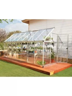 Canopia® By Palram Harmony™ Greenhouse, 6' X 14' -Garden Tools Store 8610563 01V 3 4