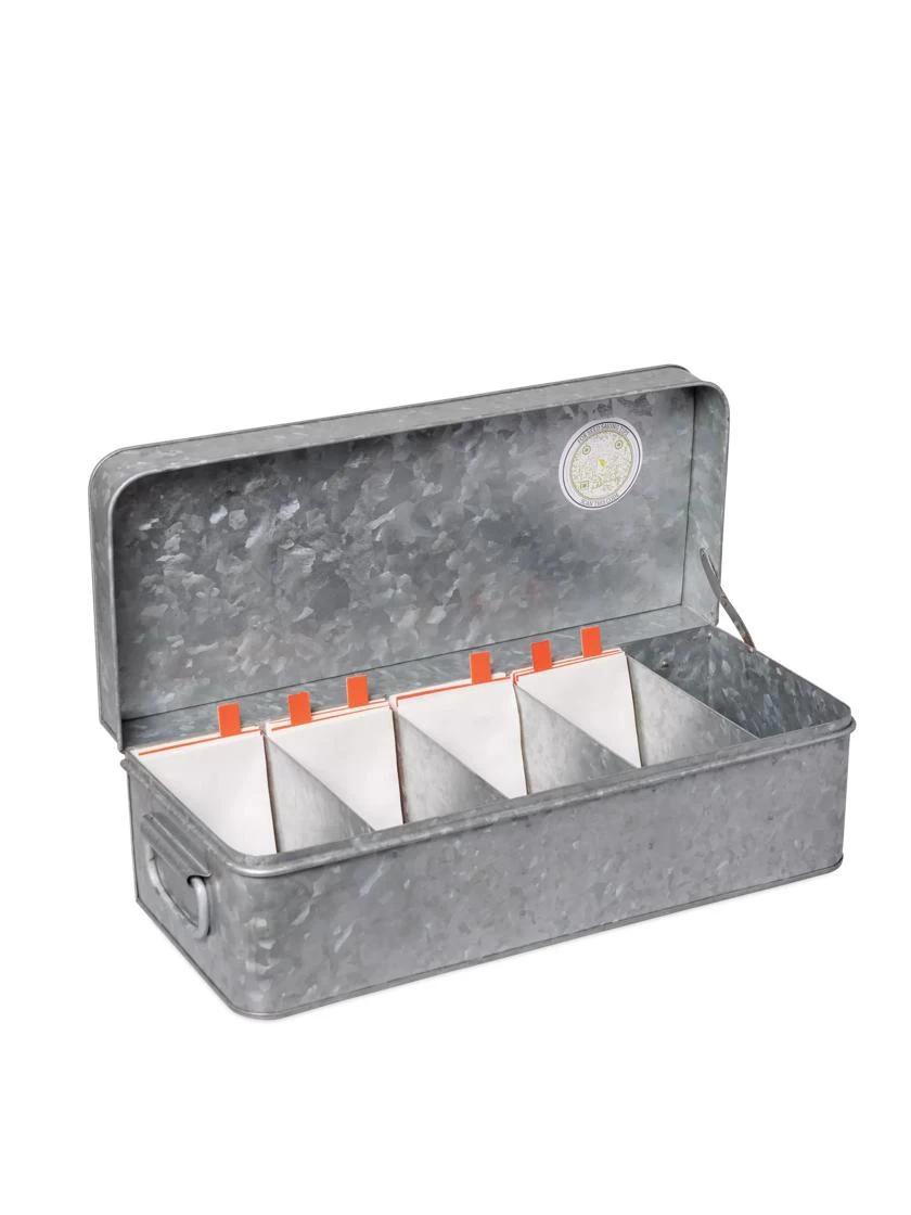 Deluxe Galvanized Seed Saver Kit 8 Deluxe Galvanized Seed Saver Kit - Image 6