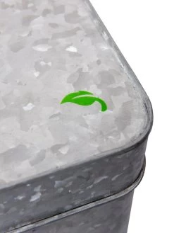 Deluxe Galvanized Seed Saver Kit 15 Deluxe Galvanized Seed Saver Kit -Garden Tools Store 8610573 0137 tif