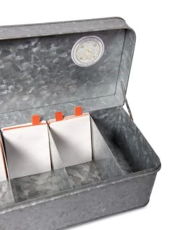 Deluxe Galvanized Seed Saver Kit 13 Deluxe Galvanized Seed Saver Kit -Garden Tools Store 8610573 0139 tif