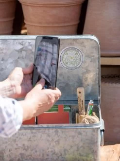 Deluxe Galvanized Seed Saver Kit 11 Deluxe Galvanized Seed Saver Kit -Garden Tools Store 8610573 151 tif