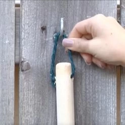 Ultimate Coco Garden Broom -Garden Tools Store 8610601 BL 17V jpg