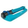 Aqua Joe AJ-OMS18-TRB Indestructible Metal Base Oscillating Sprinkler, 4500 Sq Ft Max Coverage 1 Aqua Joe AJ-OMS18-TRB Indestructible Metal Base Oscillating Sprinkler, 4500 Sq Ft Max Coverage -Garden Tools Store 8610645 01v aqua joe indestructable oscillating sprinkler 4500 sq ft max