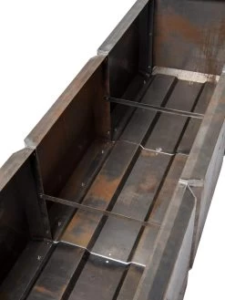 Corten Steel Modular Raised Bed, 2'x6' -Garden Tools Store 8610703 5147 tif