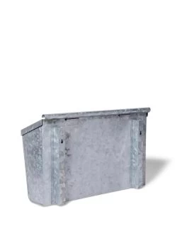 Galvanized Garden Tool Storage Box -Garden Tools Store 8610811 0692 tif