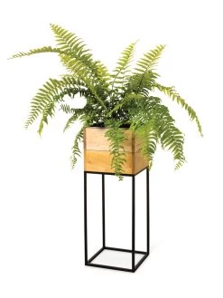 Tartu Elevated Square Planters 18 Tartu Elevated Square Planters -Garden Tools Store 8611006 033