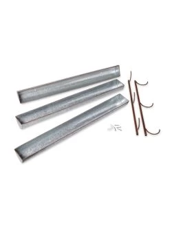 3-Tier Vertical Wall Planter, 3' 13 3-Tier Vertical Wall Planter, 3' -Garden Tools Store 8611013 1061 tif