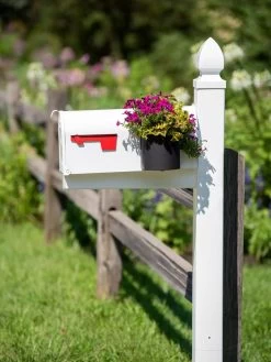 Mailbox Planter -Garden Tools Store 8611026 014 tif