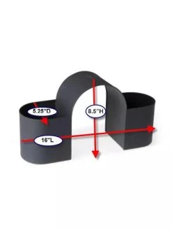 Mailbox Planter -Garden Tools Store 8611026 01V tif