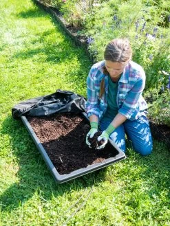 Gardener's Summer Sled Cover -Garden Tools Store 8611044 160