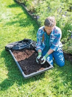 Gardener's Summer Sled -Garden Tools Store 8611044 160 tif