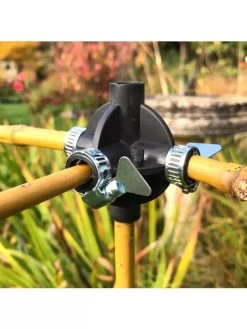 GardenSkill Cane Connector Balls, Set Of 8 -Garden Tools Store 8611095 05V 3 4