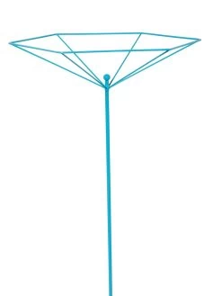 Parasol Plant Supports, Set Of 3 14 Parasol Plant Supports, Set Of 3 -Garden Tools Store 8611129 3838 tif