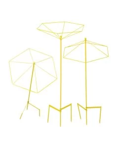 Parasol Plant Supports, Set Of 3 19 Parasol Plant Supports, Set Of 3 -Garden Tools Store 8611129 3848 tif