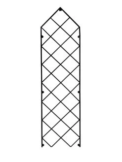 Lattice Gable Wall Trellis 9 Lattice Gable Wall Trellis -Garden Tools Store 8611130 1000