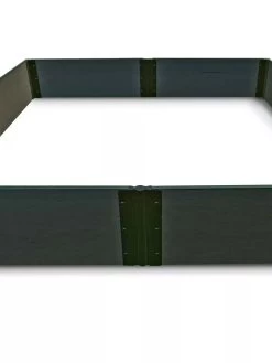 Composite Raised Garden Beds, 16-1/2" High With 1" Boards -Garden Tools Store 8611138 01V jpg