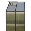MONT Greenhouse Extension, 8' X 4 2 MONT Greenhouse Extension, 8' X 4 -Garden Tools Store 8611146 02v monticello greenhouse extension 8 x 4