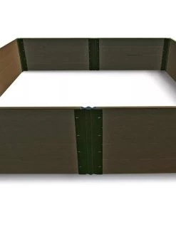 Composite Raised Bed, 22" High With 1" Boards -Garden Tools Store 8611155 01V jpg