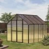 MONT Premium Greenhouse, 8' X 8' -Garden Tools Store 8611169 02v monticello premium greenhouse 8 x 8