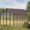MONT Premium Greenhouse, 8' X 12' -Garden Tools Store 8611172 02v monticello premium greenhouse 8 x 12