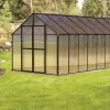 MONT Premium Greenhouse, 8' X 20' -Garden Tools Store 8611174 02v monticello premium greenhouse 8 x 20