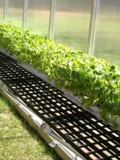 MONT Greenhouse Work Bench System, 8' X 8' -Garden Tools Store 8611204 03V jpg