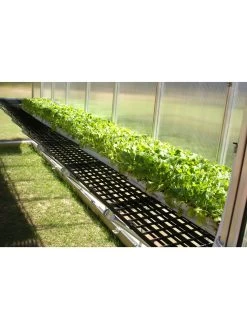 MONT Greenhouse Work Bench System, 8' X 24' -Garden Tools Store 8611204 03v