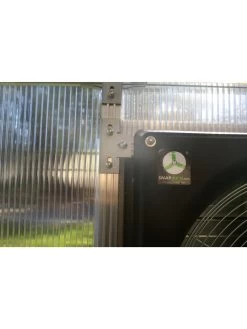 MONT Greenhouse Powered Ventilation System -Garden Tools Store 8611219 05v