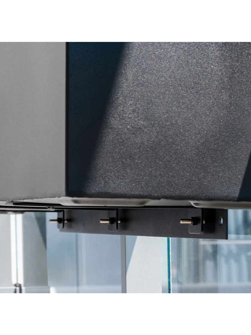 Veradek Metallic Series Railing Planters 6 Veradek Metallic Series Railing Planters - Image 4