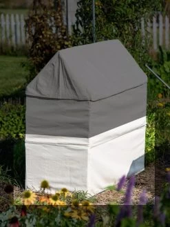 Chicken Wire Crop Coop Extension -Garden Tools Store 8611699 4662 tif