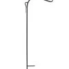 Achla Shepherd's Hook Yard Pole, 42" -Garden Tools Store 8611787 01v achla shepherds hook yard pole 42 inch powder coated wrought iron