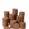 Coco Coir Seed Starting Discs, 50 -Garden Tools Store 8611811 7164 tif