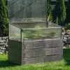 Kombi Dual Function Raised Bed With Cold Frame -Garden Tools Store 8611850 01V jpeg