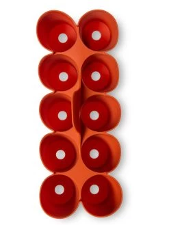 Sili-Seedlings® Seedling Tray, 10-Cell 12 Sili-Seedlings® Seedling Tray, 10-Cell -Garden Tools Store 8611886 3821 tif