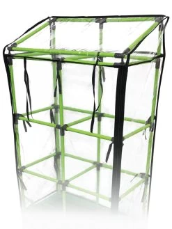 Greenhouse Cover For City Jungle® Tomato Trellis